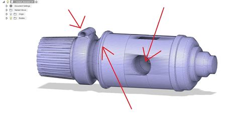 autodesk fusion edit stl|Solved: Editing a STL in Fusion .